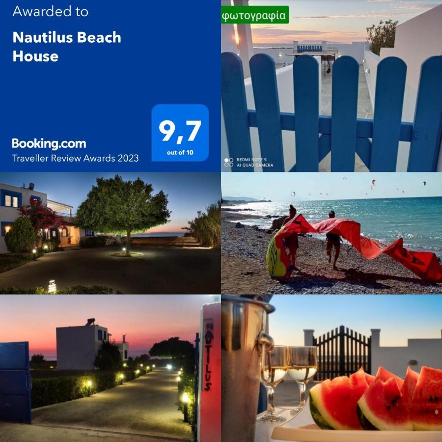 Nautilus Beach House Paradisi  Luaran gambar