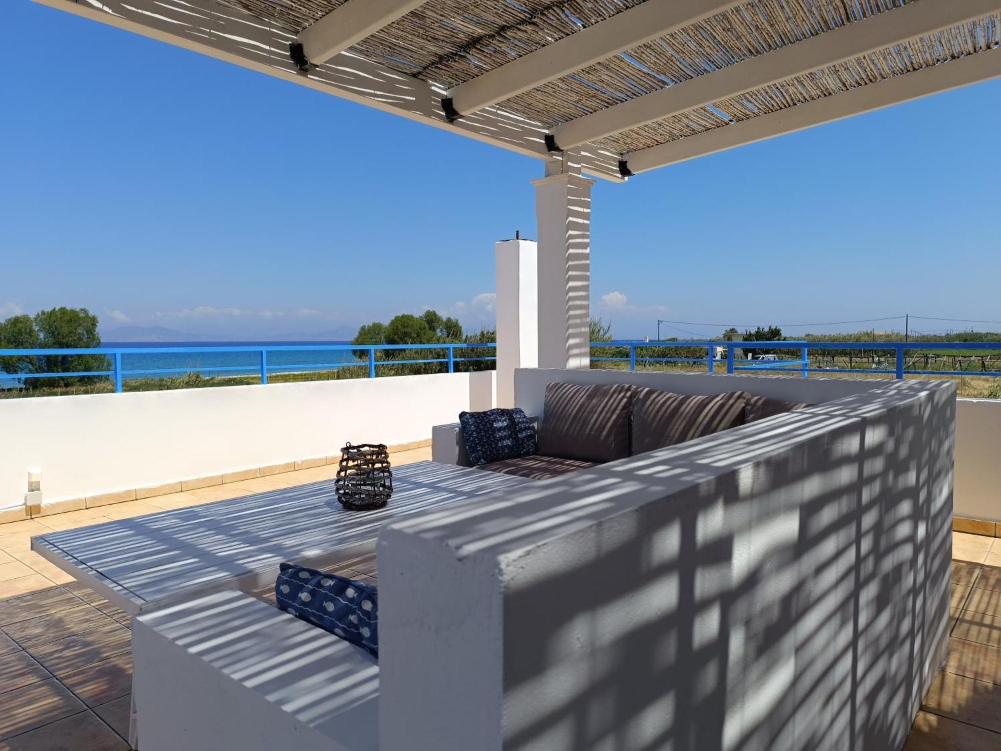 Nautilus Beach House Paradisi  Luaran gambar